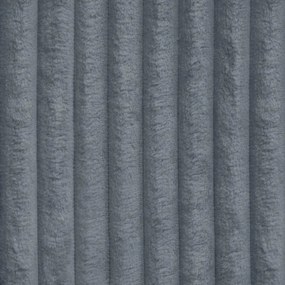 AKCIA Čalúnená posteľ boxspring ISPIRA 140x200 cm sivá II. akosť Matrac: Matrac Bonell pružinový