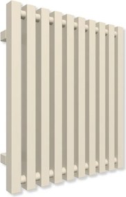 DK Terma Triga 560x480 vodný radiátor 9016 Matt O8