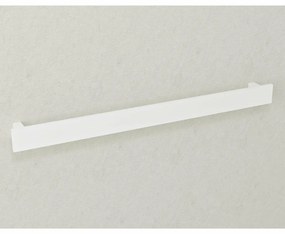 SAPHO PX036 Patrón sušiak osušky, 80 x 6 cm, biela