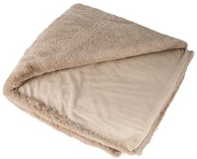 Lalee Deka Heaven Blanket Taupe Rozmer textilu: 150 x 200 cm