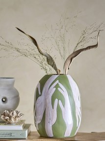 Váza adeline zelená MUZZA