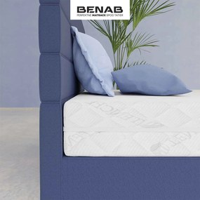 BENAB DELTA FLEX matrac zo studenej peny + kokos 90x200 cm Poťah Tencel