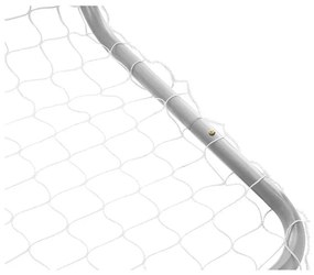 Bestent Futbalové bránky so sieťou 78x56x45cm 2ks