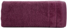 FROTÉ UTERÁK DAMLA17 SADA 6KS 50X90 CM AMARANT