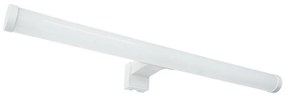 NEDES Kúpeľňové LED osvetlenie k zrkadlu 10W/230V 45 cm IP44 biele LNL7721/WH