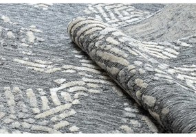 Kusový koberec Heksa sivý 180x270cm