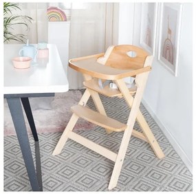roba Detská skladacia jedálenská stolička  (100285839)