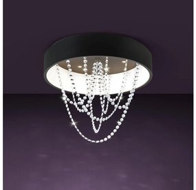 Eglo 39762 - LED Stmievateľné stropné svietidlo BERLONA LED/34W/230V + DO