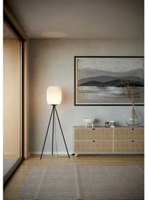 Eglo 44104 - Stojacia lampa BELGRAVE 1xE27/40W/230V