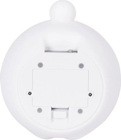 Nočná LED lampička s diaľkovým ovládačom ZAJAČIK