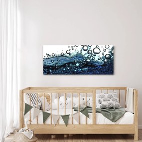 Obraz bubliniek (120x50 cm)