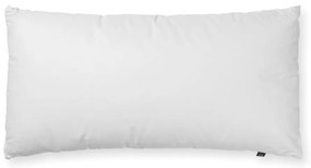 Biela výplň do vankúša Kave Home Nyla, 80 x 40 cm