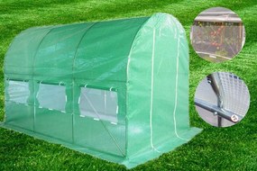 Fóliovník 200 x 300 cm (6 m²) zelený