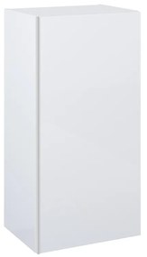 LOTOSAN LN7614 SCARLET nízka bočná skrinka 40 cm 40 x 80 x 31,6 cm  biela matná LN7614