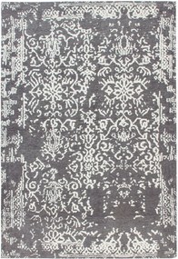 XXXLutz BEHÚŇ, 80/150 cm antracitová, sivá Kayoom - Online Only bytové doplnky - 005937159602