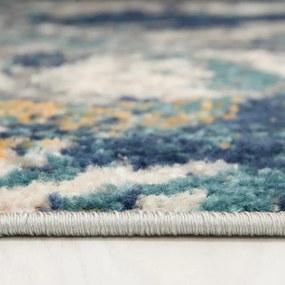 Kusový koberec Omaha modrý 180x250cm
