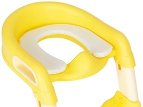 Detské WC sedadlo so schodíkmi a rebríkom, ECOTOYS