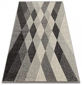 Kusový koberec Bono sivý 240x330cm