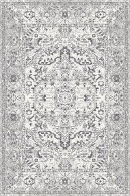 Koberec FD Lush Lusia - popolový