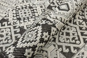 Koberec / Behúň FLEX 19636/91 hnedý / béžový