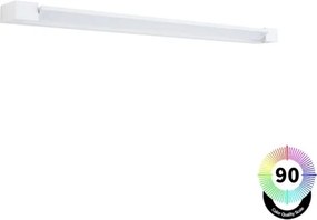 BRILAGI - LED Vonkajšie nástenné svietidlo AQUA LINE LED/20W/230V 80 cm IP44 biela