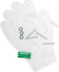 Brilagi - LED stmievateľné stropné svietidlo MODERN LED/45W/230V 3000-6000K + DO