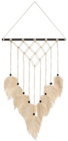 Bavlnená dekorácia na stenu Safari 45x69 cm