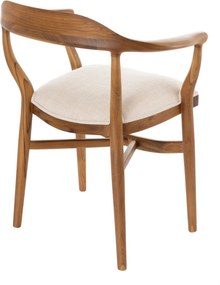 Stolička Ikindy 63x53x75cm