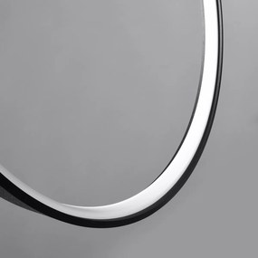 Závesné LED svietidlo Rio 55, 1x LED 30w, 3000k, b
