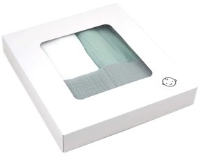 SET 04 - mušelínové plienky