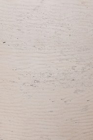 Kvetináč TROPICO, sklolaminát, výška 38 cm, béžová