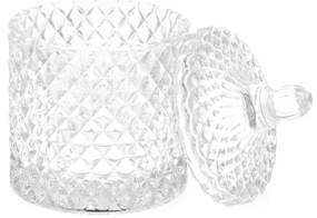 Cukornička FERRAN sklenená 800080