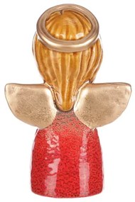 Anjel keramický 11cm