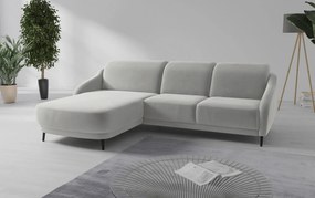 XXXLutz ROHOVÁ SEDAČKA, textil, piesková Sit & More - Sedačky - 000144024128