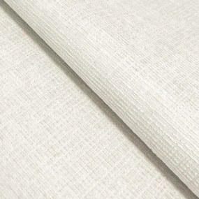 Rozkladacia pohovka Anafi, svetlo - krémová látka