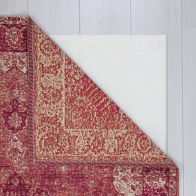 Flair Rugs, Kusový koberec Manhattan Antique Pink, 200x290, ružová, obývacia izba