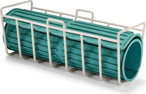 Odkvapkávač na riad so silikónovou podložkou