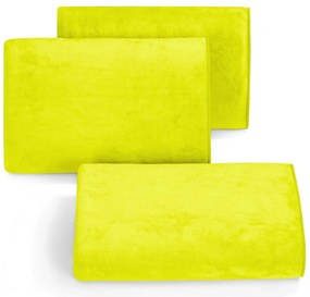 RÝCHLOSCHNÚCI UTERÁK Z MIKROVLÁKNA AMY5 SADA 6KS 50X90 CM LIMETKOVÁ