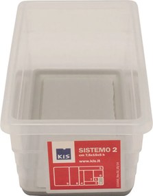 Curver Sistemo 060752WHTRGLR Box 2