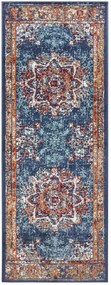 Hanse Home Collection koberce Kusový koberec Luxor 105637 Maderno Blue Multicolor - 80x120 cm