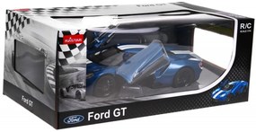 RASTAR Autíčko Ford R / C GT 1:14 modré