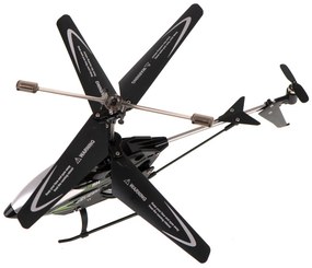 KIK Syma S5H RC vrtuľník čierny, 2,4 GHz, 3-kanálový