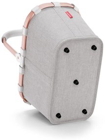 Reisenthel Nákupný košík Carrybag frame twist sky rose
