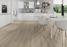 Oneflor Vinylová podlaha lepená ECO 55 052 Raw Oak Light Natural - Lepená podlaha