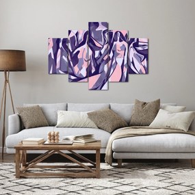Obraz - Abstraktné ženy (150x105 cm)
