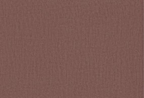 Trojmiestna pohovka Olivio, tmavo ružová zamatová látka