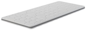 Hn8 Schlafsysteme 7-zónový hybridný penový vrchný matrac Dynamic Classic Comfort (180 x 210 cm)  (100331935)