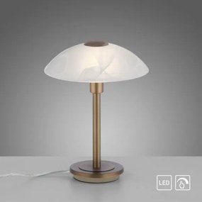 Paul Neuhaus 4026-11 - LED Stmievateľná stolná lampa ENOVA 1xG9/2,6W/230V