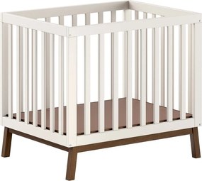 Béžová detská ohrádka z borovicového dreva 95x75 cm Sezane – Vipack