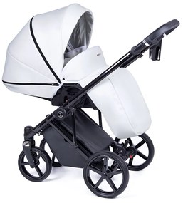 Kočík Coletto Fado ECO ECO-01 - čierna konštrukcia